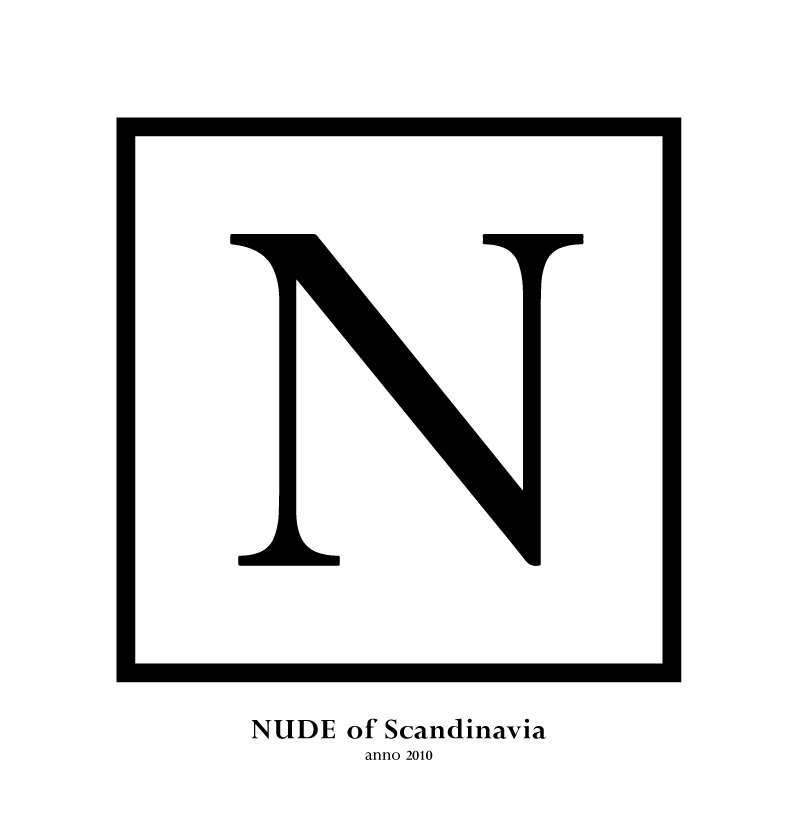 Nude of Scandinavia logo