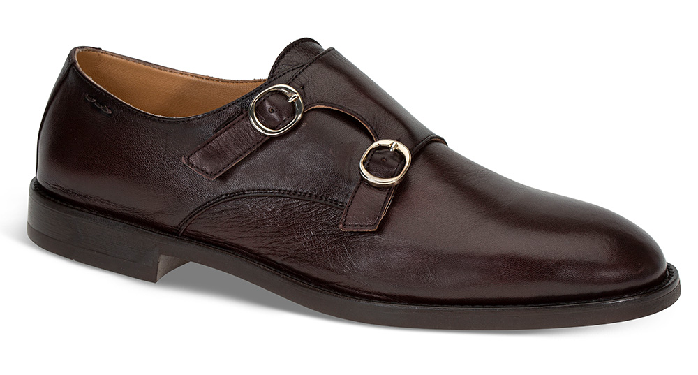 Pensko | Dressko 670Størrelse 36 brun - 46 | Alexander Hotto | | Herresko i Glatt skinn