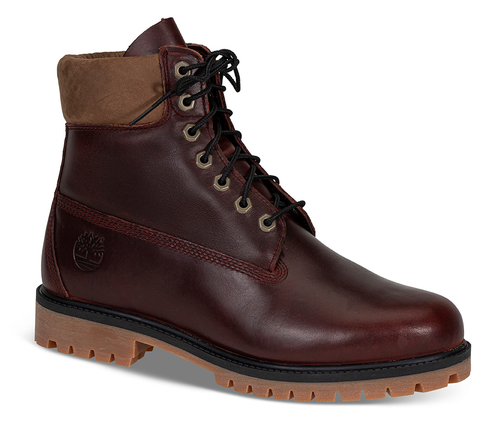 Skolett TB0AStørrelse 41MWE - Størrelse 41 | Timberland | | Herresko i Glatt skinn | Vanntett | Brun