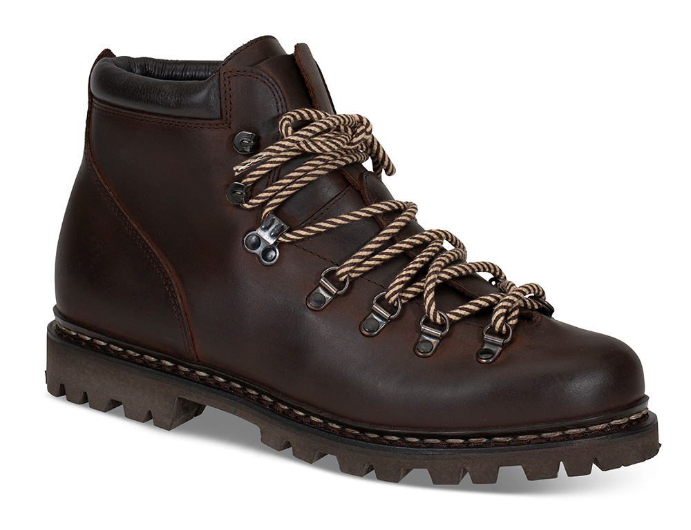 Avoriaz Herre fettet skinn - Størrelse 43 | Paraboot | | Herresko i Fettet nubuck | Brun