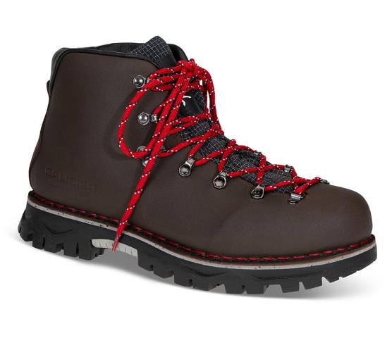 Super Rando mid dame - Størrelse 40 | Paraboot | | Damesko i Skinn | Brun