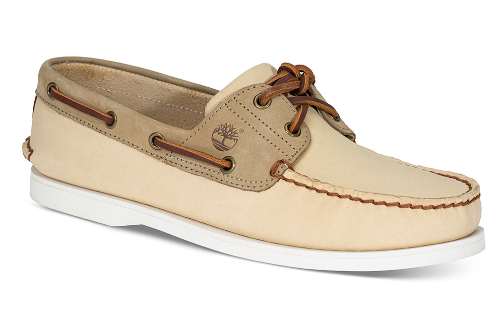 Seilersko TB0A2PDF gul herre - Størrelse 44 | Timberland | | Herresko i Nubuck
