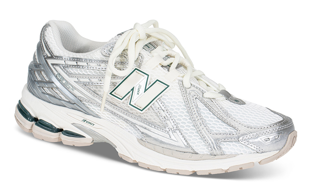 Sneaker M1906REE - Størrelse Størrelse 41,5 | New Balance | | Herresko i Semsket skinn | Blå