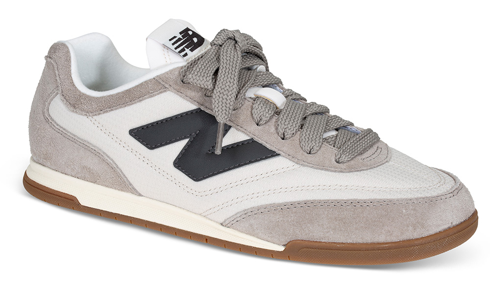 Sneakers URCStørrelse 42PMB grå herre - 47,5 | New Balance | Sneakers | Herresko i Tekstil og skinn