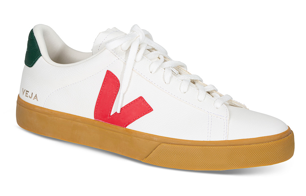 Veja Campo herre CP0503497 H - 46 Sneaker | Herresko i Tekstil | Hvit