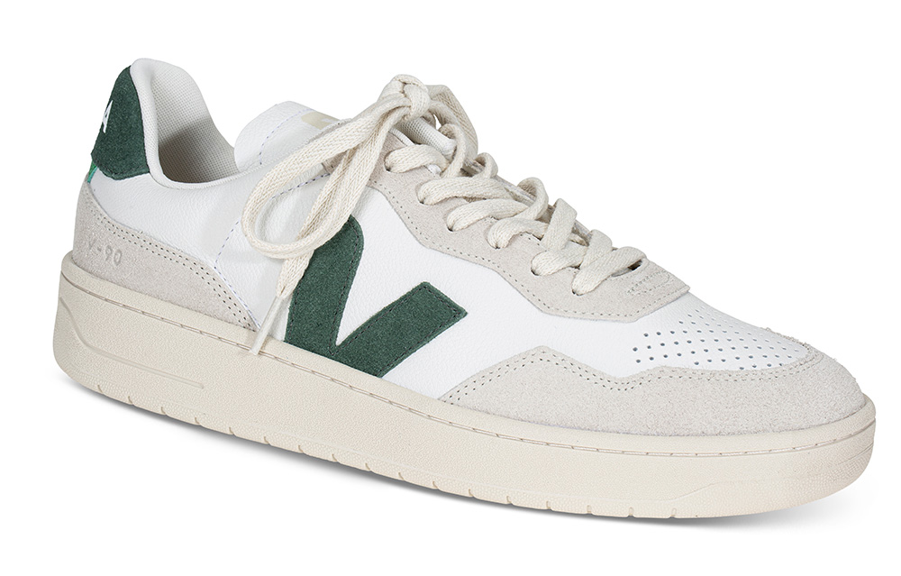Veja Sneakers V VD2003Størrelse 384 H - Størrelse 42 Sneaker | Herresko i Tekstil | Hvit