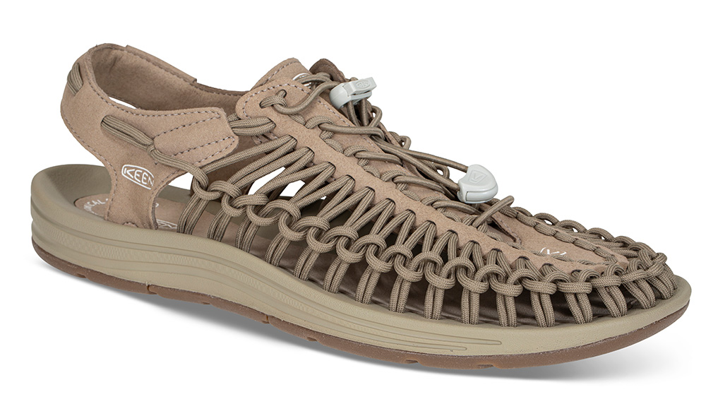 Sandal Uneek 1025169 herre - Størrelse 41 | Keen | Sandaler | Herresko i Kunstmateriale | Grønn