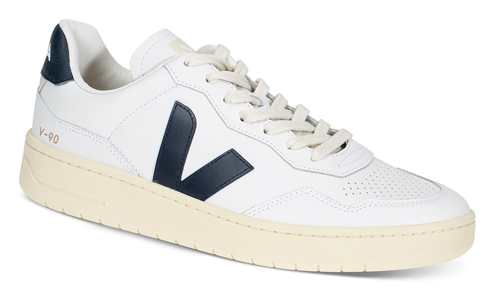Veja Sneakers V VD200Størrelse 3656 herre - Størrelse 44 Sneaker | Herresko i Tekstil | Offwhite