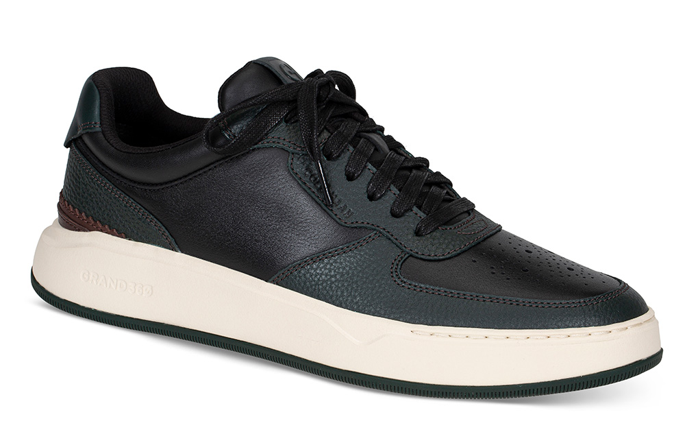 Sneaker Crossover CStørrelse 39328 - Størrelse Størrelse 41,5 | Cole Haan | Sneakers | Herresko i Glatt skinn | Sort