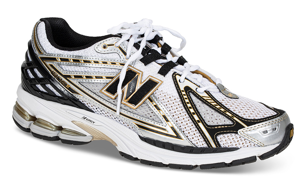 Sneakers M1906RA herre - Størrelse Størrelse 45,5 | New Balance | | Herresko i Kunstmateriale | Hvit