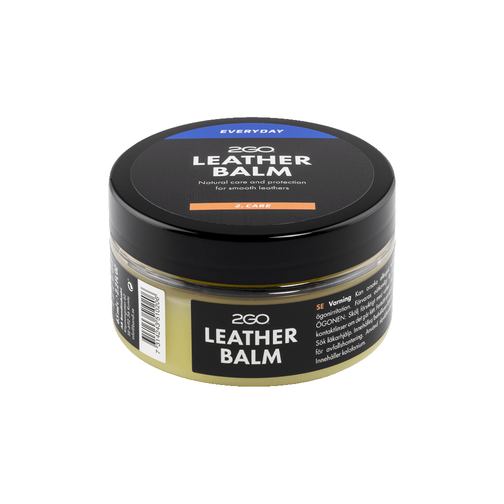 Leather balm - ONE | Woly | | i