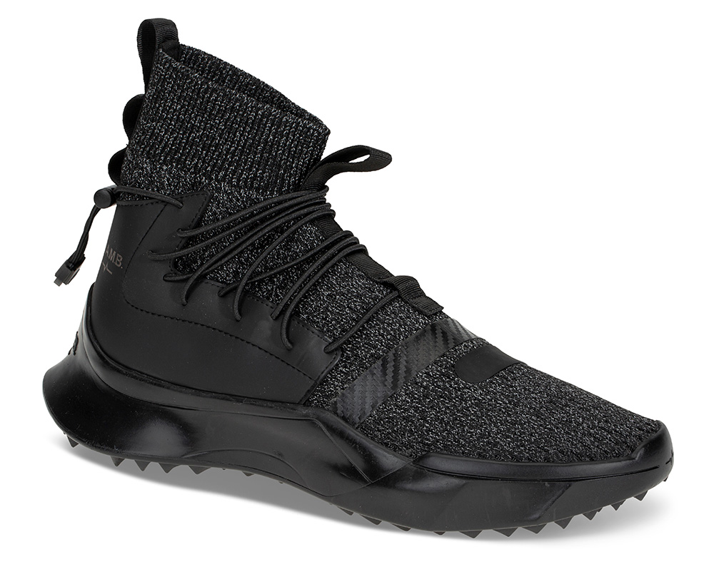 Sneakers Vertigo sort dame - Størrelse 38 | M.A.M.B | Sneaker | Damesko i Kunstmateriale