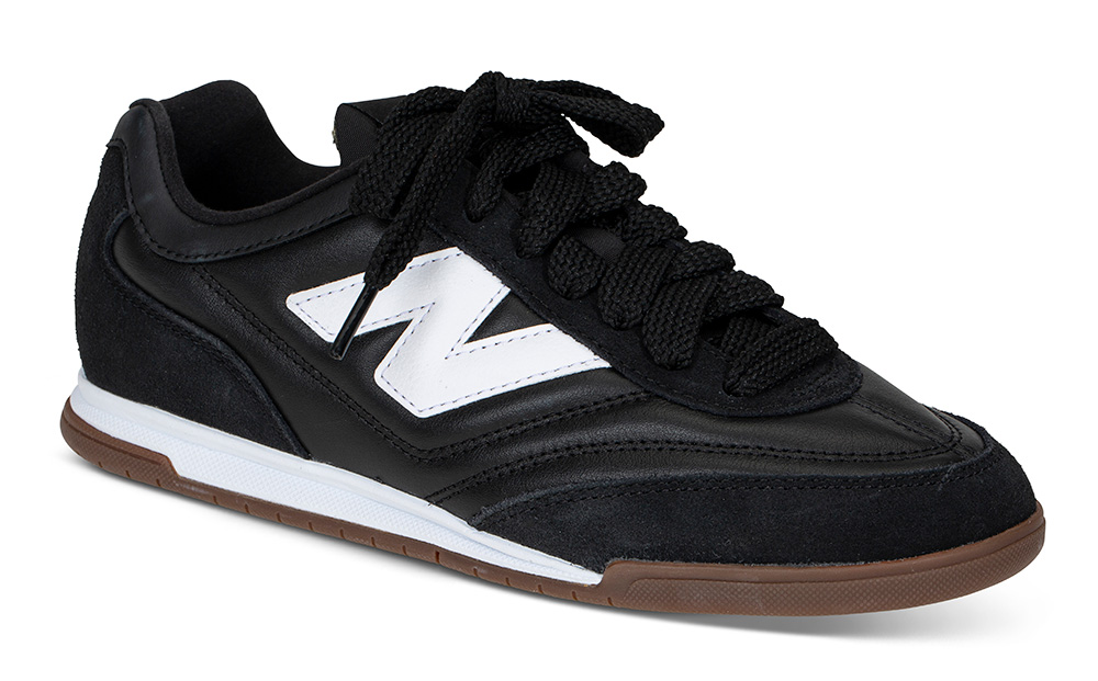Sneakers URCStørrelse 42LB sort - Størrelse Størrelse 41,5 | New Balance | Sneakers | Damesko i Kunstmateriale