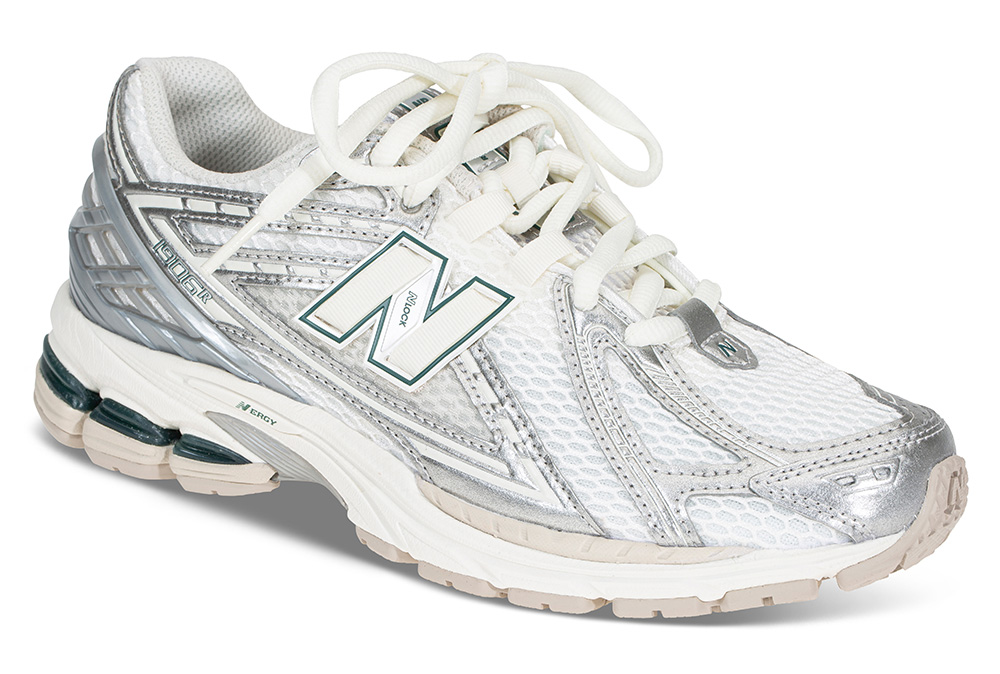 Sneakers M1906REE dame - Størrelse 36 | New Balance | | Damesko i Kunstmateriale | Hvit