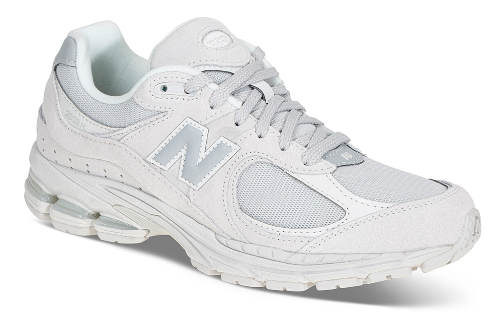 Sneakers U2002RGR grå - Størrelse Størrelse 37,5 | New Balance | Sneakers | Damesko i Semsket skinn