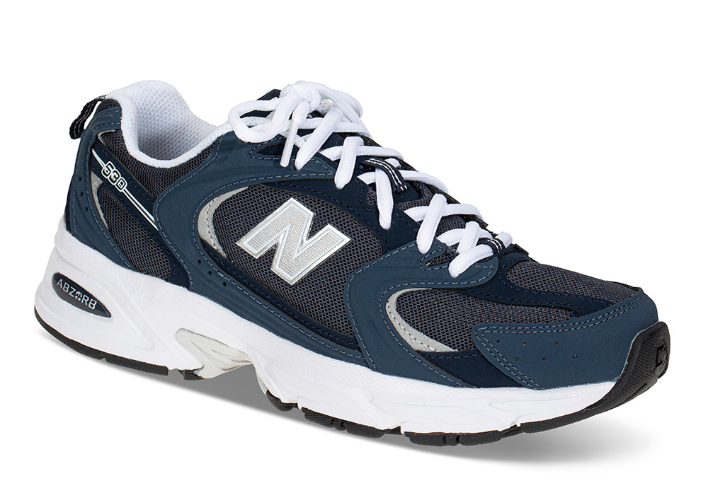 New Balance 530 Retrosneakers Størrelse Størrelse 41,5 | New Balance | | Damesko i Kunstmateriale | Joggesko | Blå