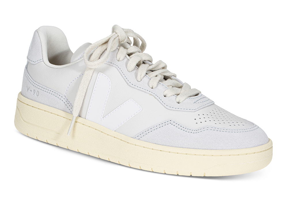 Veja Sneakers V VD2003Størrelse 379 - Størrelse 36 Sneaker | Damesko i Tekstil | Offwhite