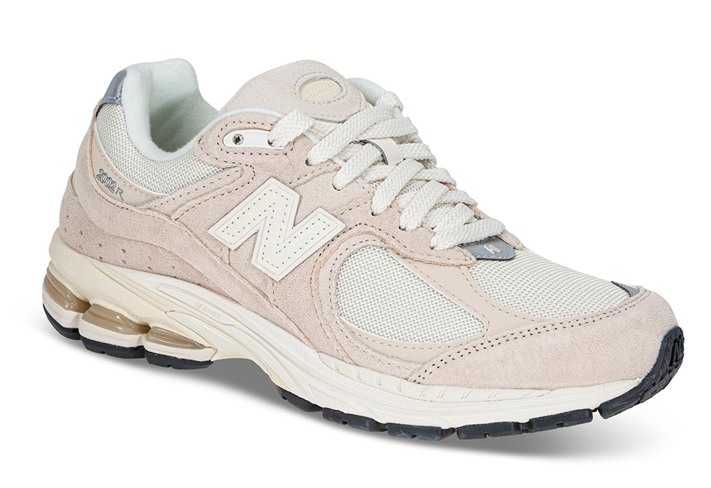Sneakers M2002RCC beige - Størrelse Størrelse 38,5 | New Balance | Sneakers | Damesko i Semsket skinn