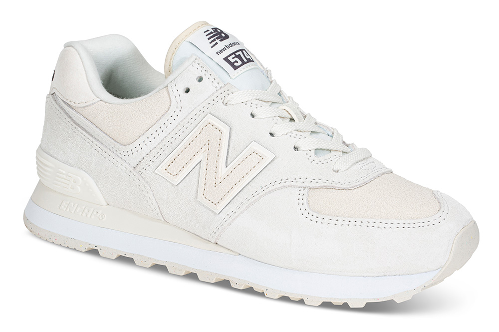 Sneakers Braga 11Størrelse 435 - Størrelse 38 | SMR23 | | Damesko i Glatt skinn | Hvit