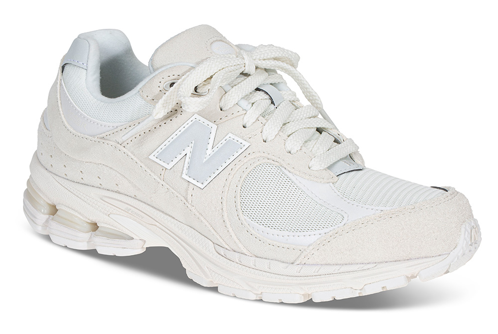 Sneakers U2002RWH offwhite - Størrelse Størrelse 38,5 | New Balance | Sneakers | Damesko i Semsket skinn