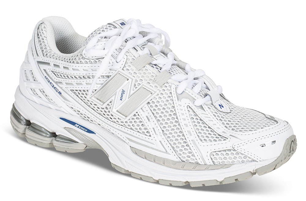 Sneakers M1906RCA hvit - Størrelse 37 | New Balance | | Damesko i Kunstmateriale