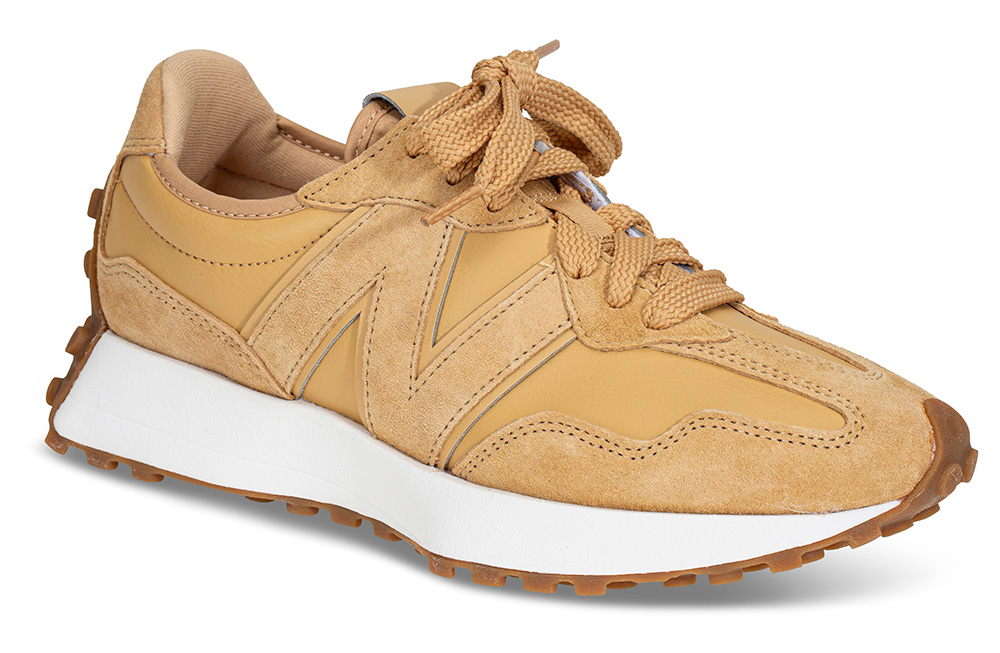 New Balance 327 Sneaker Beige | New Balance | | Damesko i Skinn