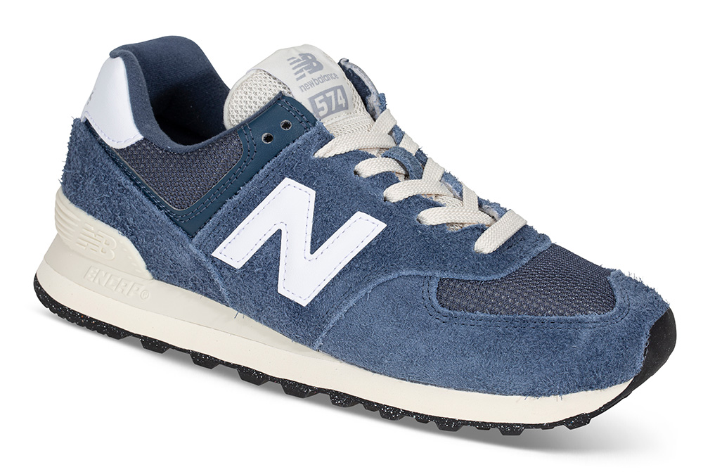 Sneakers U574RBJ - Størrelse 42 | New Balance | | Damesko i Tekstil og skinn | Blå