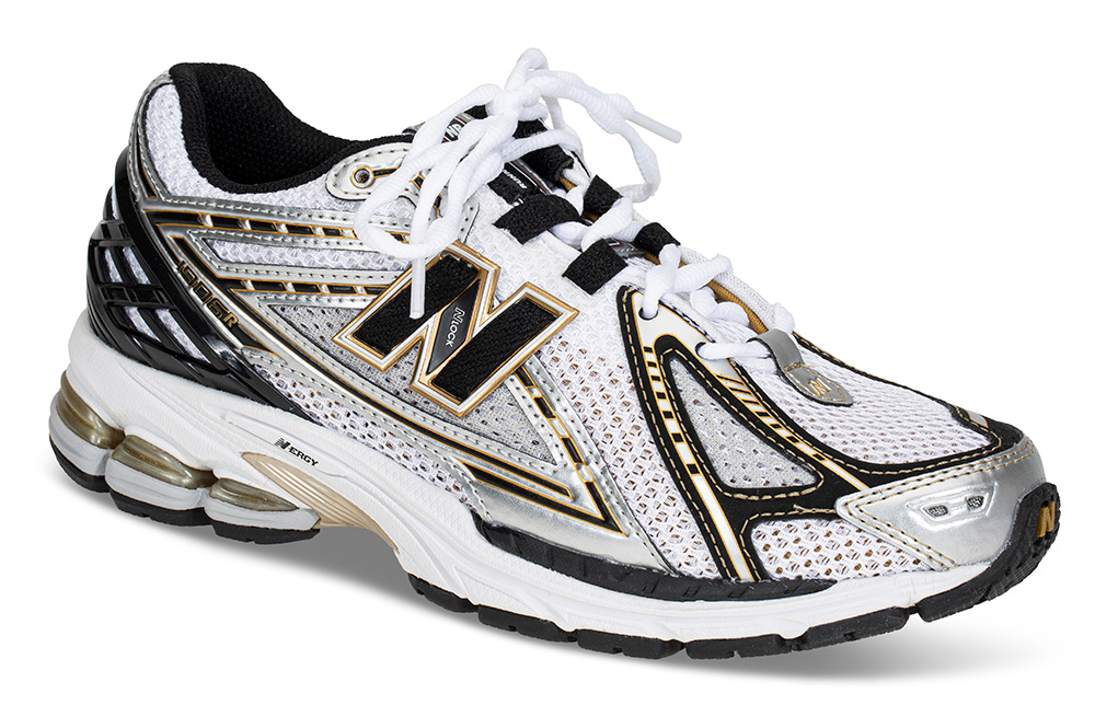 Sneakers M1906RA dame - Størrelse Størrelse 38,5 | New Balance | | Damesko i Kunstmateriale | Hvit