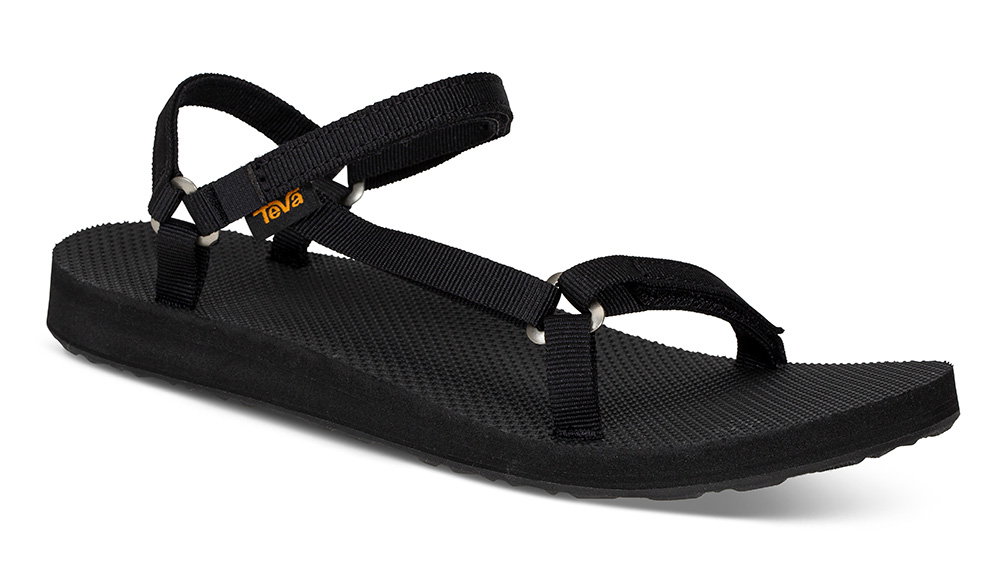 Original Universal Slim sort - Størrelse 40 | Teva | | Damesko i Tekstil