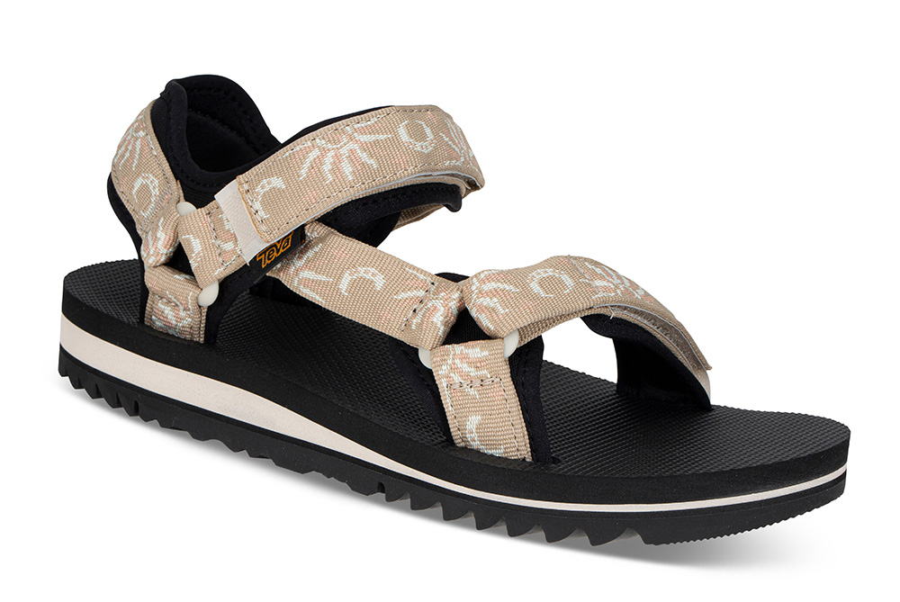 Sandal Universal Trail 1107709 - Størrelse 39 | Teva | Sandaler | Damesko i Tekstil | Beige