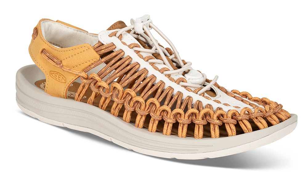Sandal Uneek 1030577 - Størrelse 38 | Keen | Sandaler | Damesko i Kunstmateriale | Brun