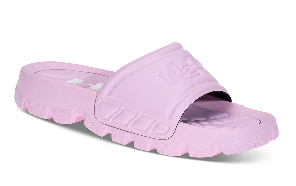 Sandal 7991 lilla - Størrelse 39 | H2O | Sandaler | Damesko i Plast