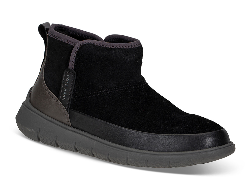 Skolett W22969 - Størrelse 38 | Cole Haan | | Damesko i Glatt skinn/semsket | Sort