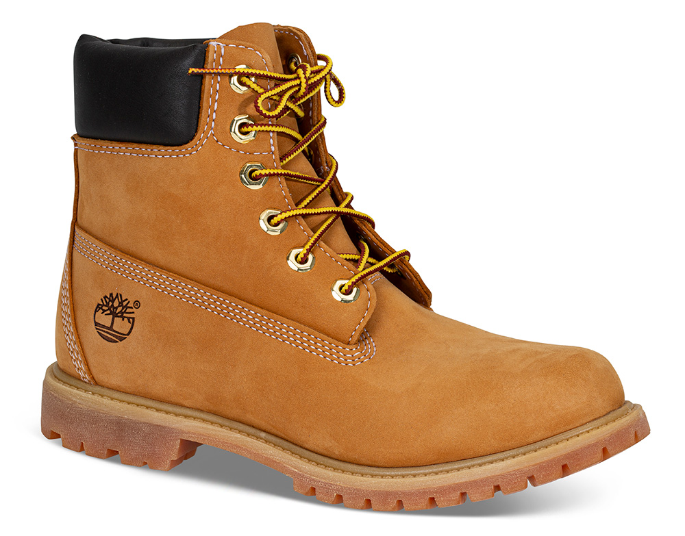 Skolett TB010Størrelse 36 - Størrelse 42 | Timberland | | Damesko i Nubuck | Vanntett | Brun