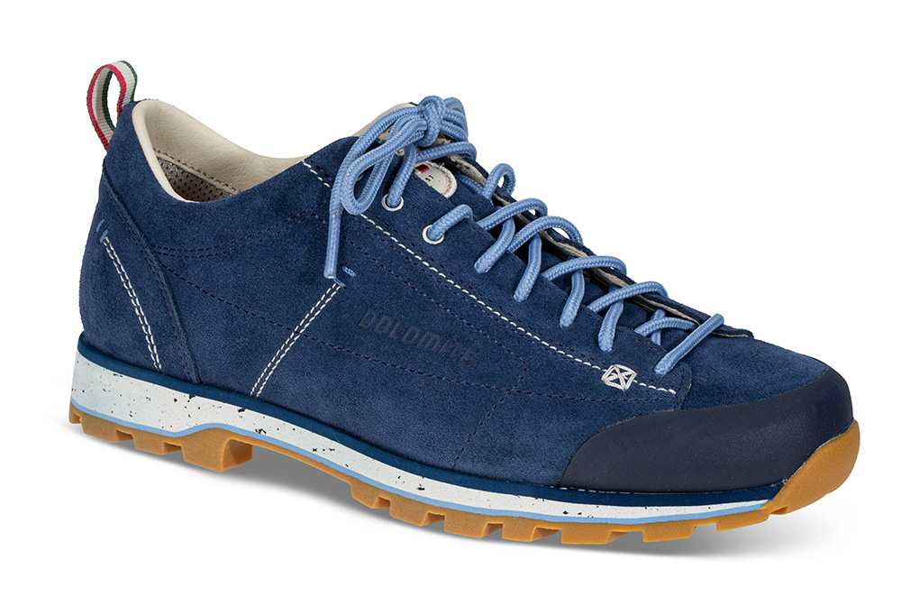 Sneakers 289211 blå - Størrelse Størrelse 39,5 | Dolomite | | Damesko i Semsket skinn