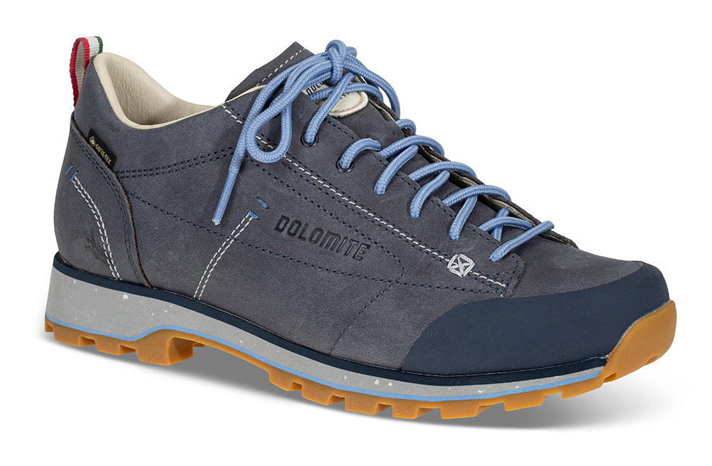 Sneakers GTX 292534 blå - Størrelse 38 | Dolomite | | Damesko i Nubuck | GoreTex