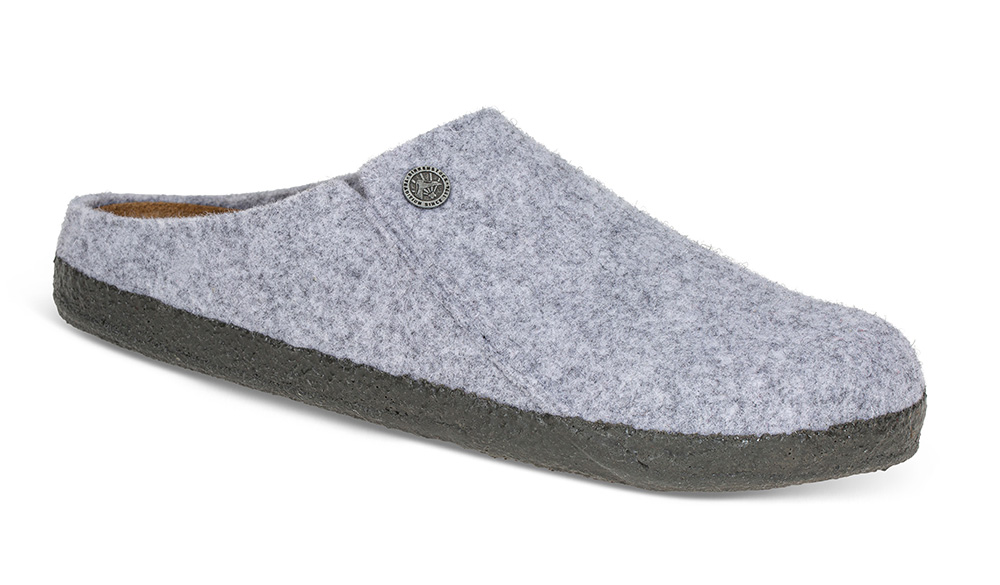 Birkenstock | Zermatt 1014934 - 35 | Damesko i Tekstil | Grå