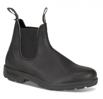 Boots 510 herre - 46 | Blundstone | | Herresko i Fettet nubuck | Vannavvisende | Sort