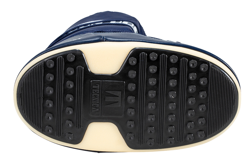 Classic Nylon Blue | Lille Vinkel Sko blue on blue sko bergen