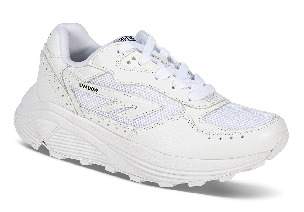 Shadow RGS 10002 | Lille Vinkel Sko Disruptor lw 10 hvit | Lille Vinkel Sko
