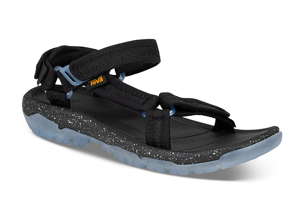Hurricane Frost - Størrelse 40 | Teva | | Damesko i Tekstil | Sort