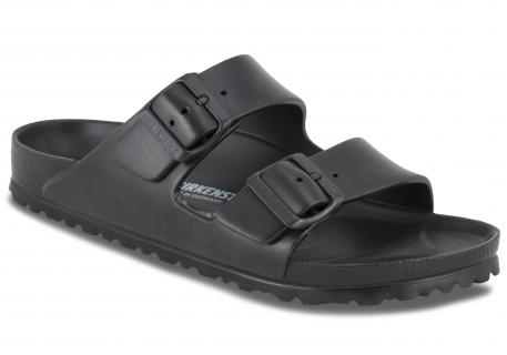 Birkenstock | Arizona Eva sort - 35 Sandaler | Damesko i Kunstmateriale
