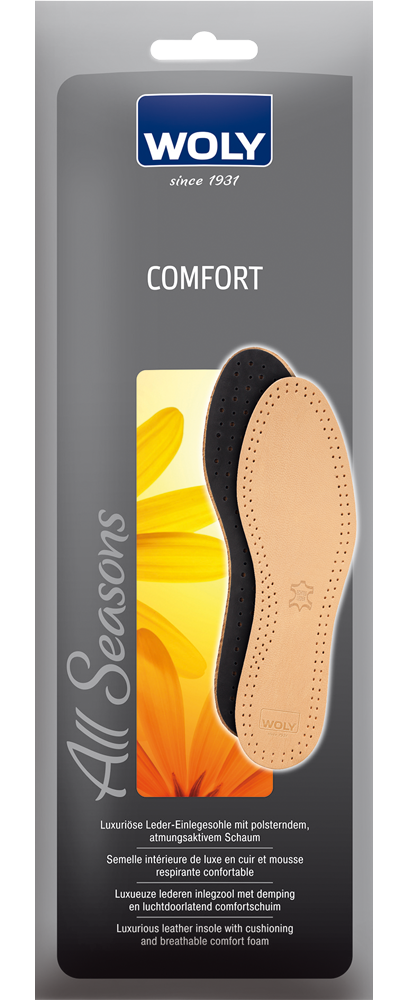 Comfort - Størrelse 42 | Woly | | i