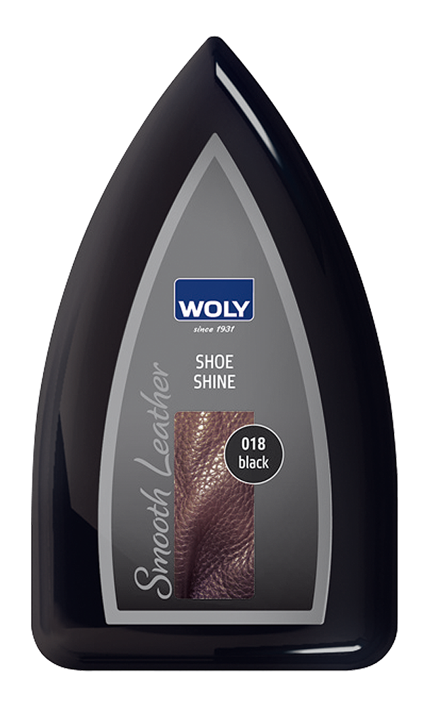 Shoe Shine sort - ONE | Woly | Skinnsko | i