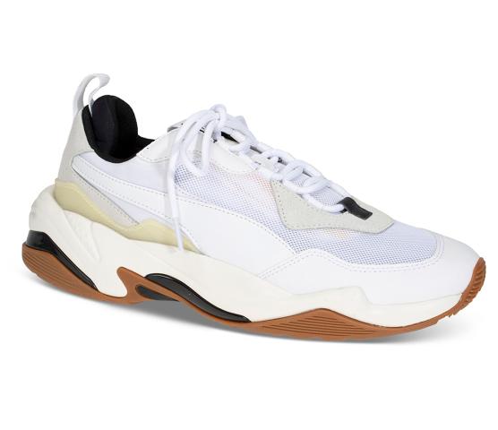 Puma thunder sales fashion 2.0 white