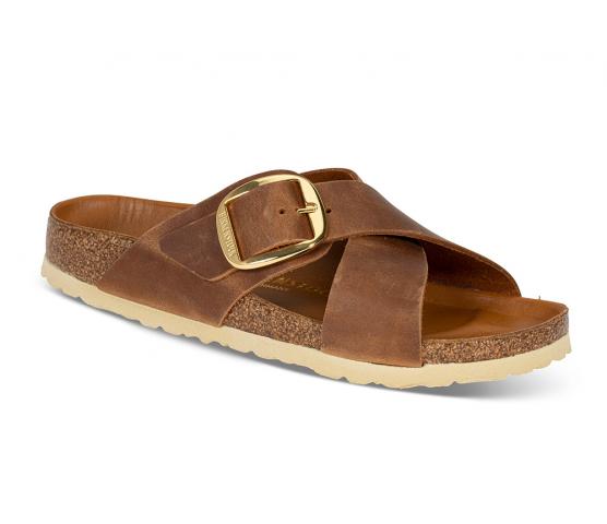 birkenstock oversized buckle