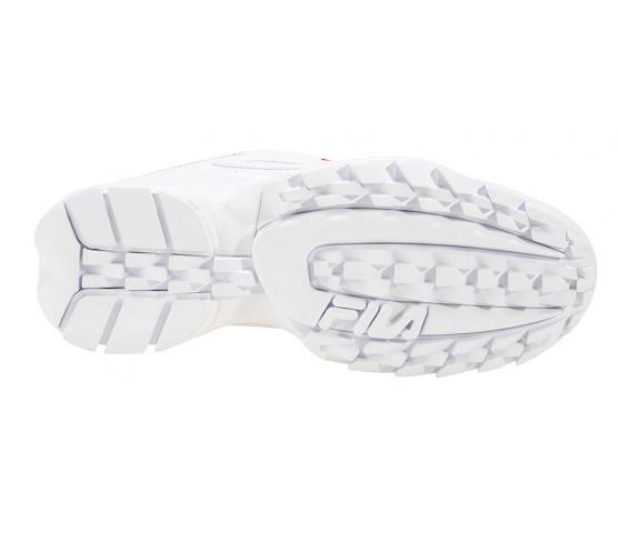 Disruptor Low H 10 | Lille Vinkel Sko Disruptor lw 10 hvit | Lille Vinkel Sko