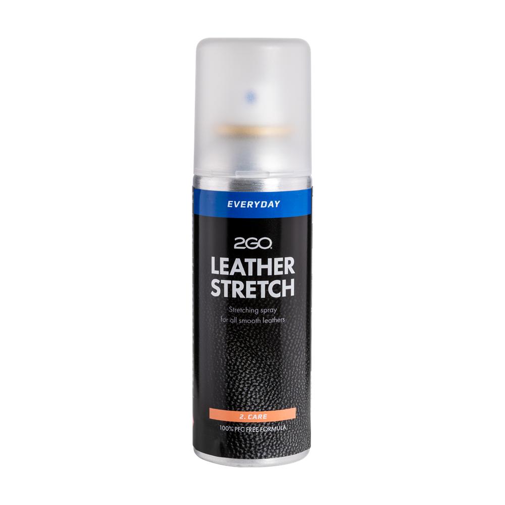 Woly 2GO LEATHER STRETCH | Lille Vinkel Sko